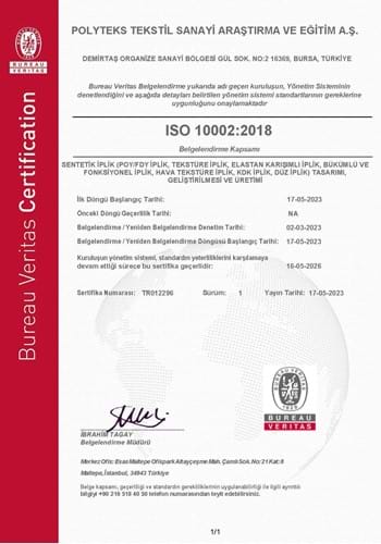ISO 10002 ISO 10002